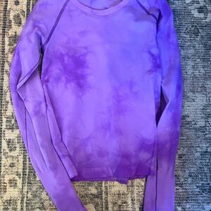 Lululemon swiftly long sleeves